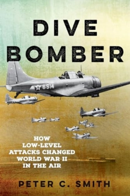 Dive Bomber How Low-Level Attacks Changed World War Ii In Th
