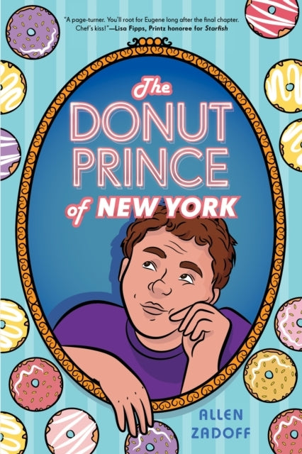The Donut Prince Of New York