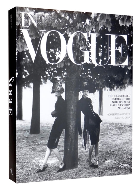 In Vogue An Illustrated History Of The World'S Most Famous F