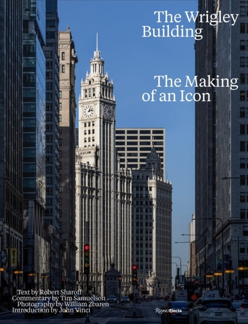The Wrigley Building The Making of An Icon