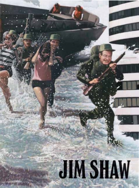 Jim Shaw Thinking The Unthinkable