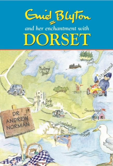 Enid Blyton and Her Enchantment With Dorset