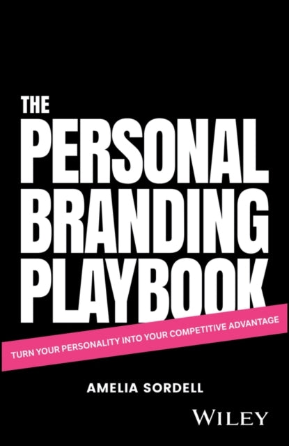 The Personal Branding Playbook