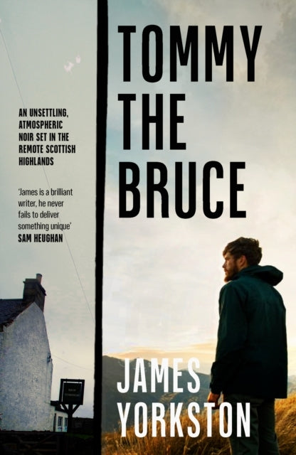 Tommy the Brucean Unsettling Atmospheric Noir Set in the Re
