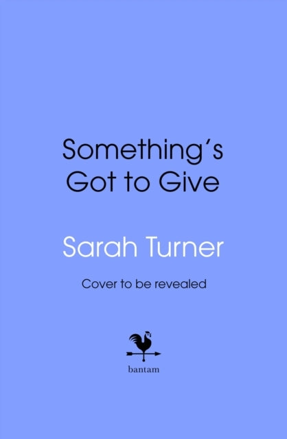 Something's Got to Give