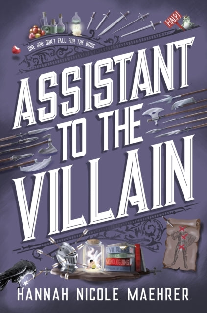 Assistant to the Villain
