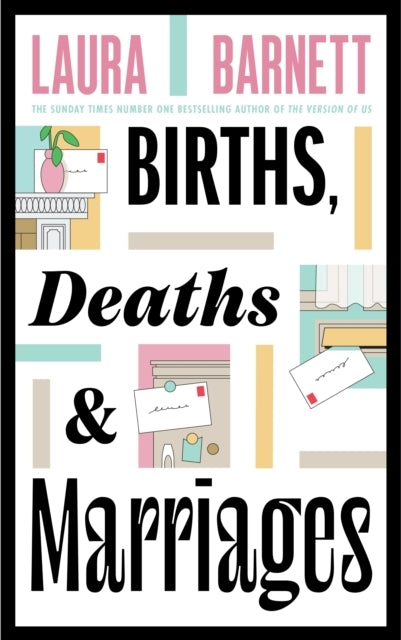 Births Deaths and Marriages