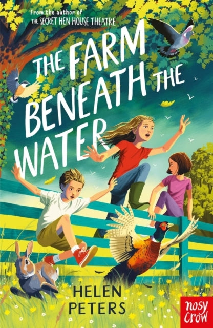 The Farm Beneath The Water Hannah'S Farm Series
