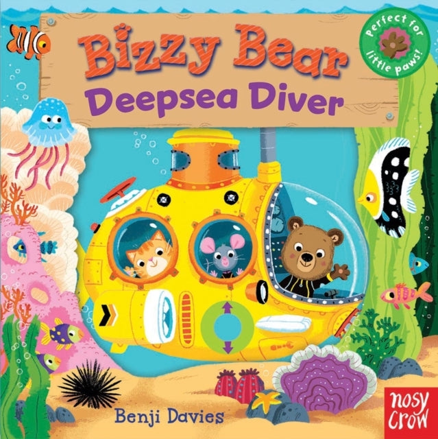 Bizzy Bear: Deepsea Diver 12