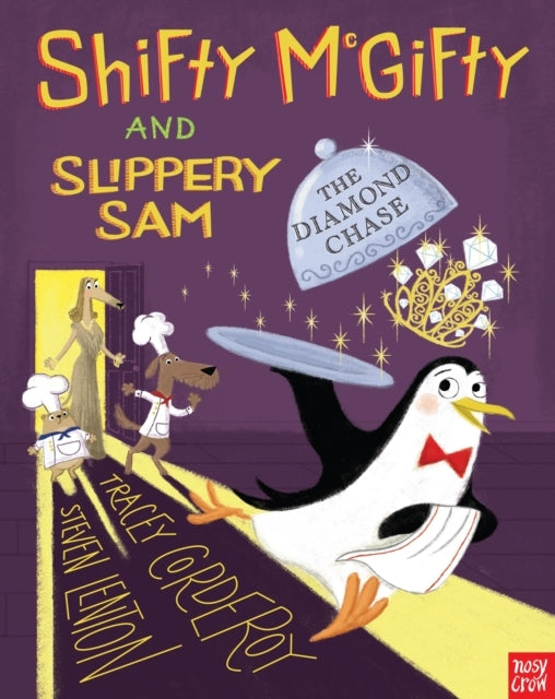 Shifty Mcgifty And Slippery Sam: The Diamond Chase