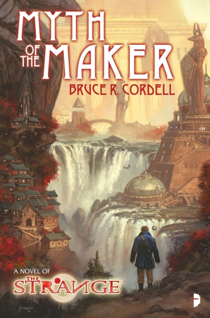 The Strange: Myth of the Maker