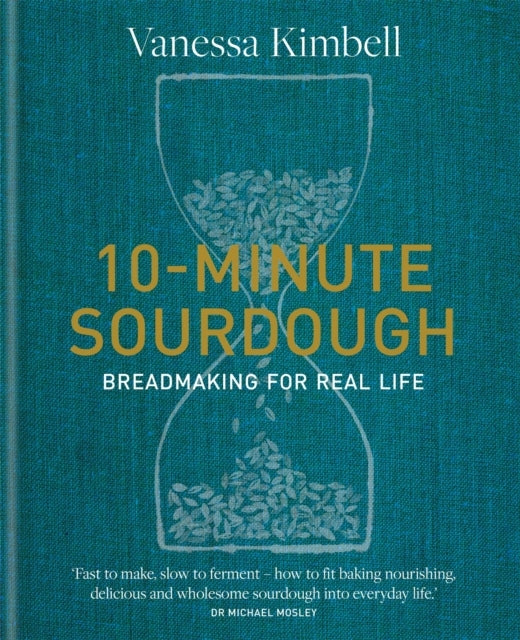 10-minute Sourdough