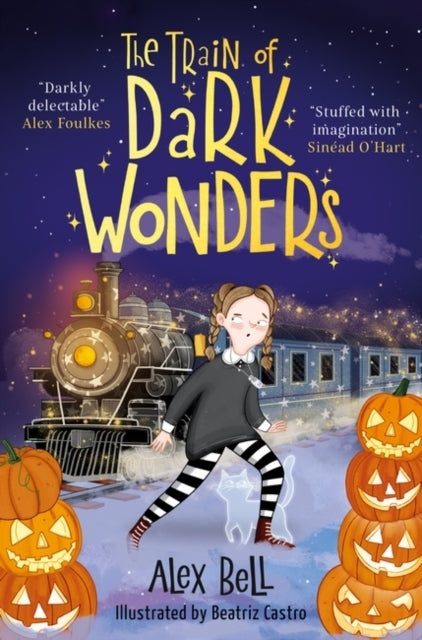 The Train Of Dark Wonders