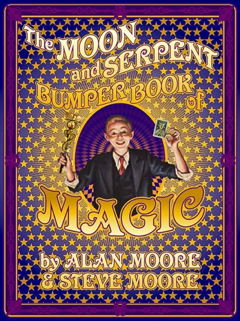D1 The Moon and Serpent Bumper Book of Magic