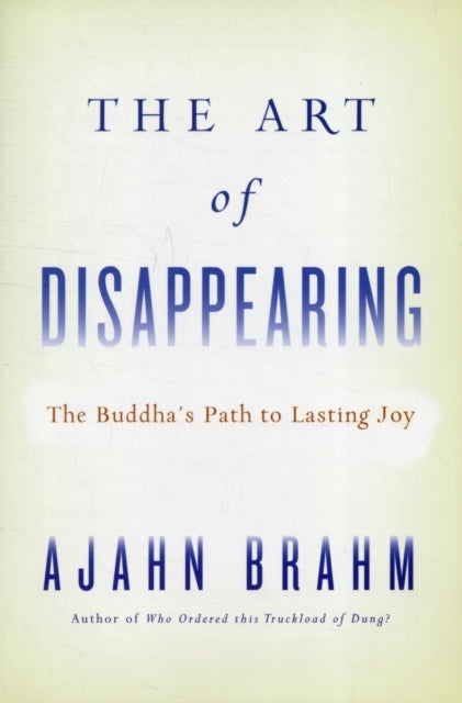 The Art of Disappearing