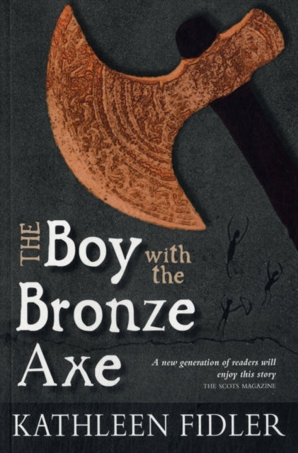 The Boy With The Bronze Axe