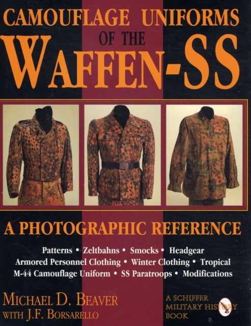 Camouflage Uniforms of the Waffen-SS