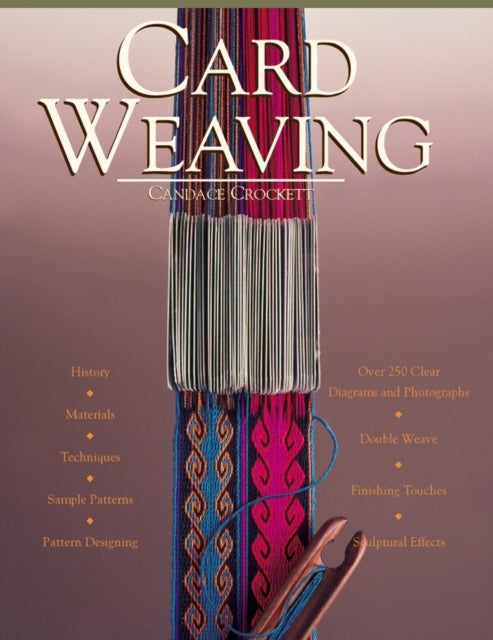 D2 Card Weaving