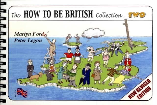 The How To Be British Collection Two