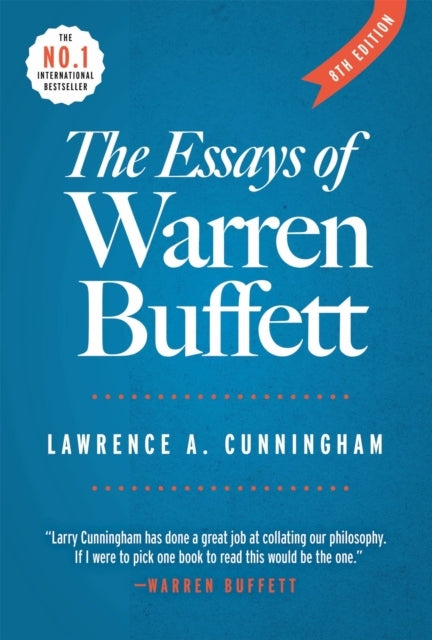 D1 The Essays of Warren Buffett - 8th Ed