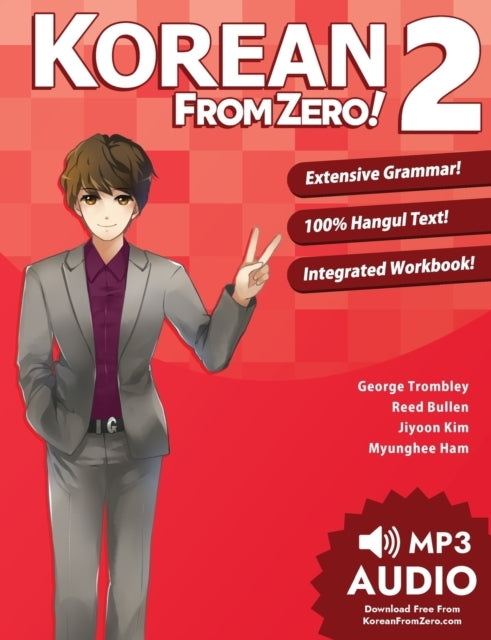 Korean From Zero!