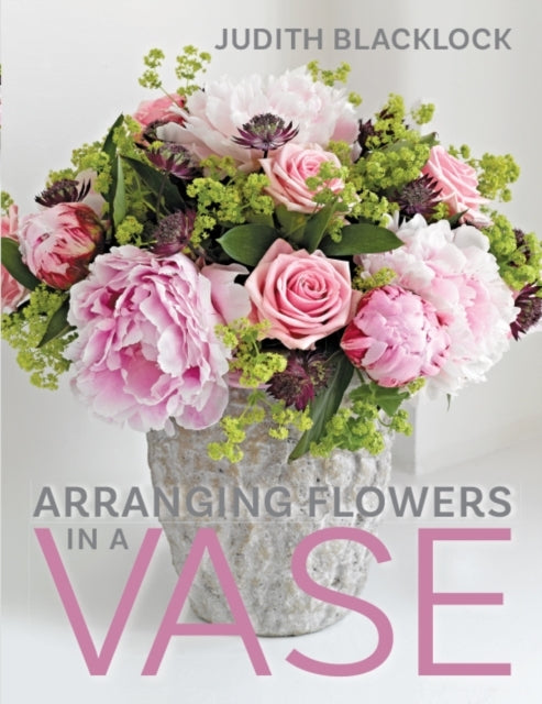 Arranging Flowers in a Vase