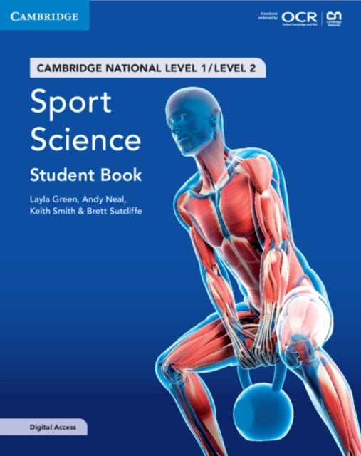 Cambridge National In Sport Science Student Book With Digita