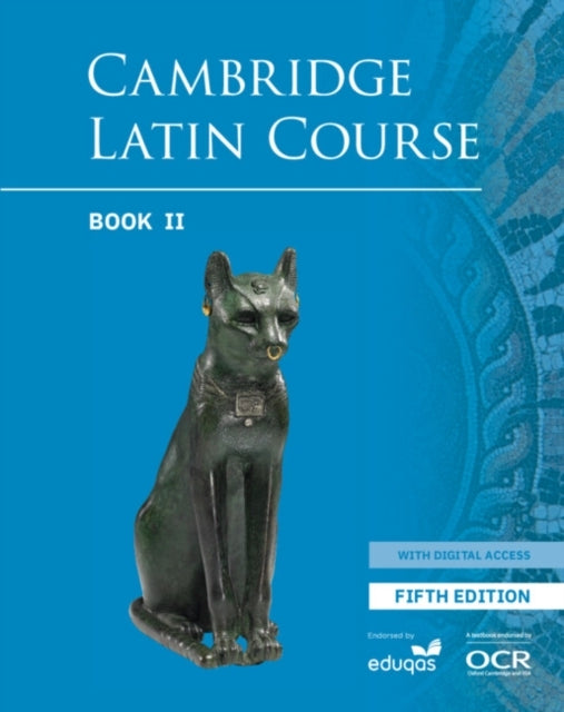 Cambridge Latin Course Student Book 2 With Digital Access 5