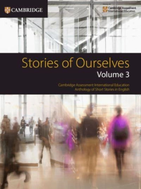 Stories of Ourselves Volume 3 With Digital Version 2 Years