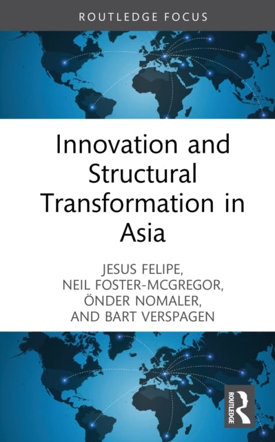 Innovation and Structural Transformation In Asia