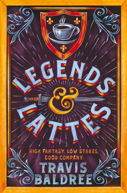 D1 Legends & Lattes