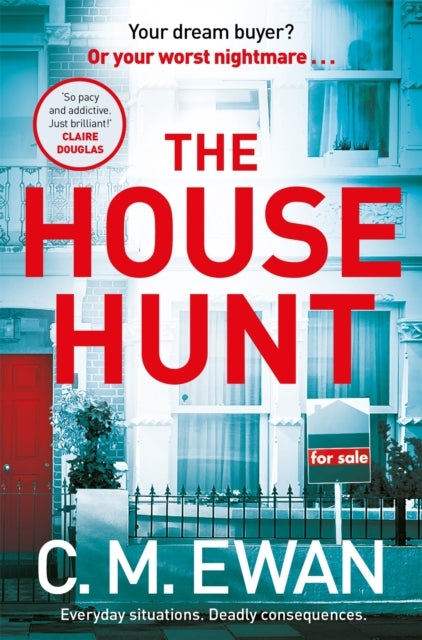 The House Hunt A Heart-Pounding Thriller That Will Keep You