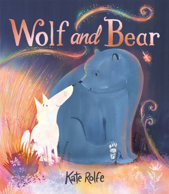 Wolf And Bear A Heartwarming Story Of Friendship And Big Fee