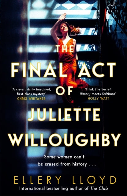 The Final Act Of Juliette Willoughby The Intoxicating And Da