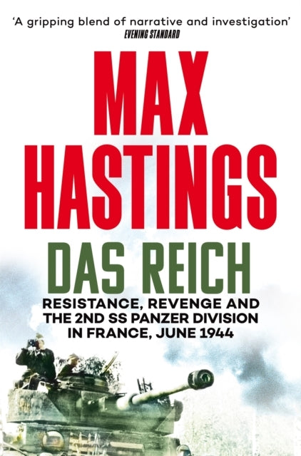 Das Reichresistance Revenge and the 2nd Ss Panzer Division