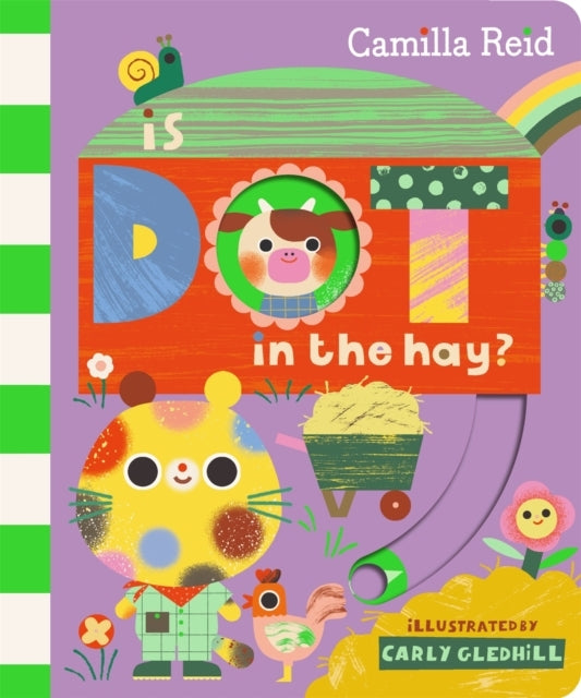 Is Dot in the Hay?