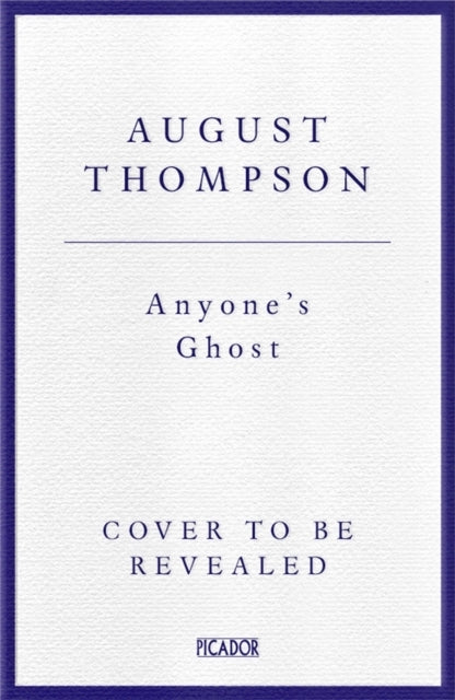 Anyone's Ghost