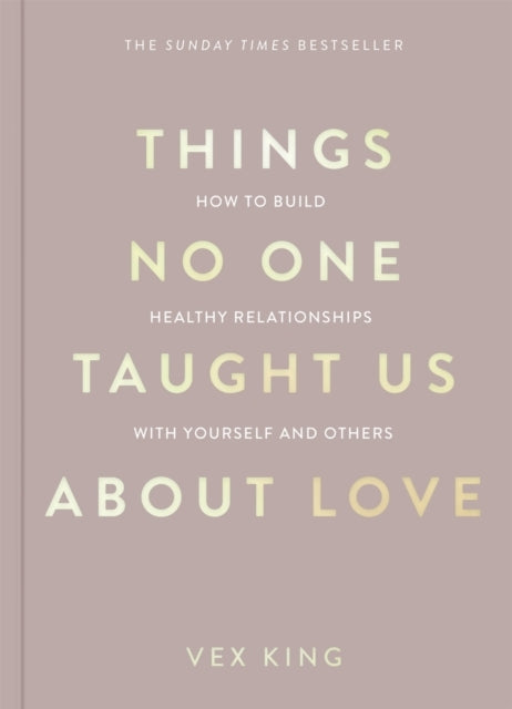 D1 Things No One Taught Us About Love