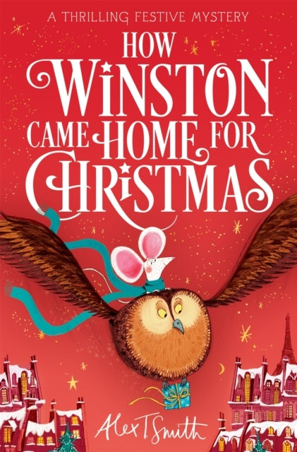 How Winston Came Home For Christmas A Festive Illustrated Ch
