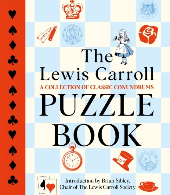 The Lewis Carroll Puzzle Book