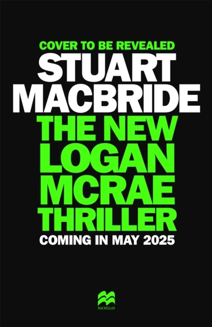 Untitled Stuart MacBride 2026