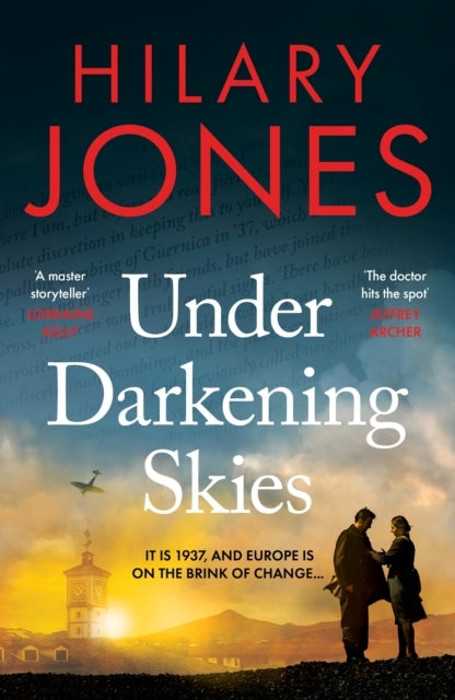 Under Darkening Skieslove War Courage - and a Life-changin
