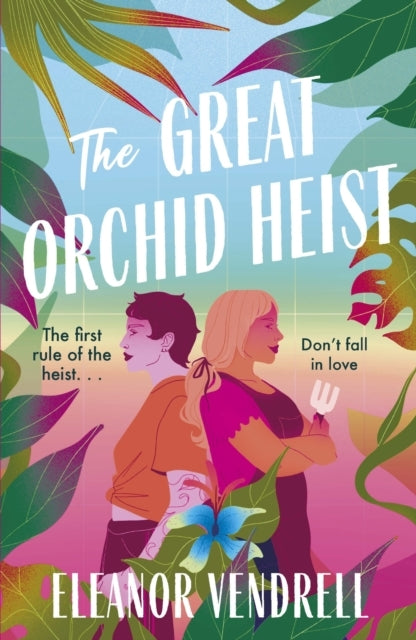 The Great Orchid Heist A Heart-Pounding and Hilarious Sapphi