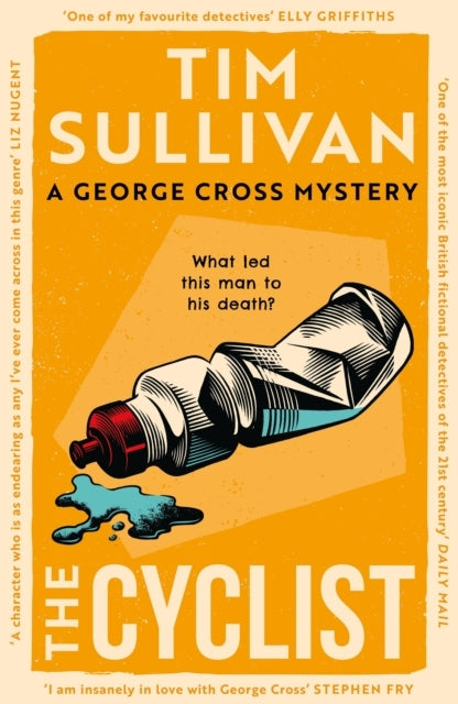 GEORGE CROSS MYSTERIES THE MUST-READ MYSTERY WITH AN UNFORGETTABLE DETECTIVE IN 2025