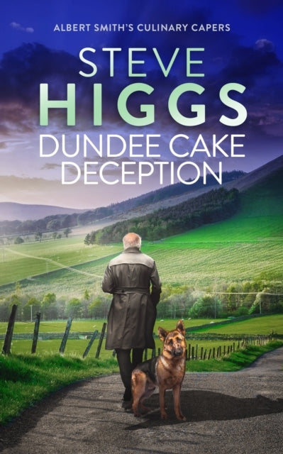Dundee Cake Deception