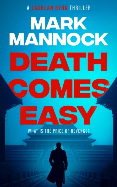 LACHLAN BYRN THRILLERS