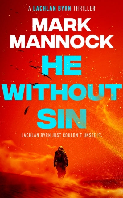 LACHLAN BYRN THRILLERS