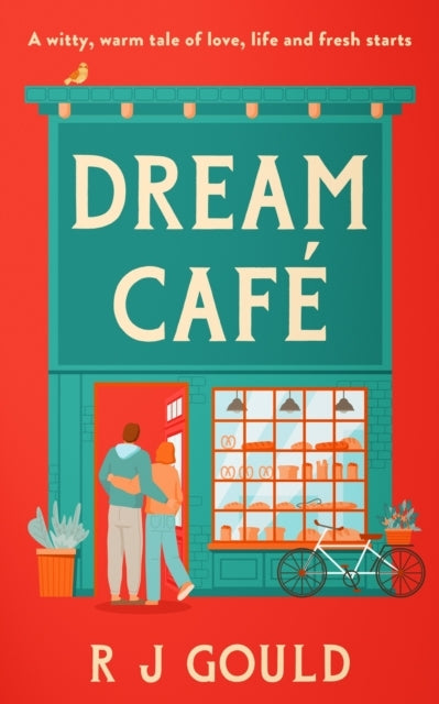 at the Dream Cafe series