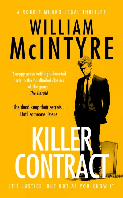 The Robbie Munro Legal Thriller series