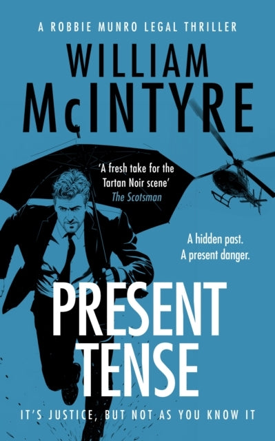 The Robbie Munro Legal Thriller series